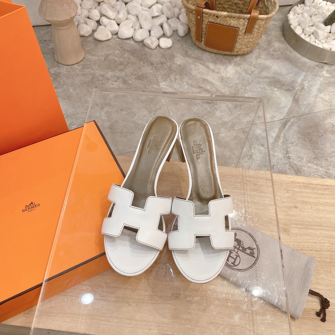 Hermes Sandals 48 - vstockx