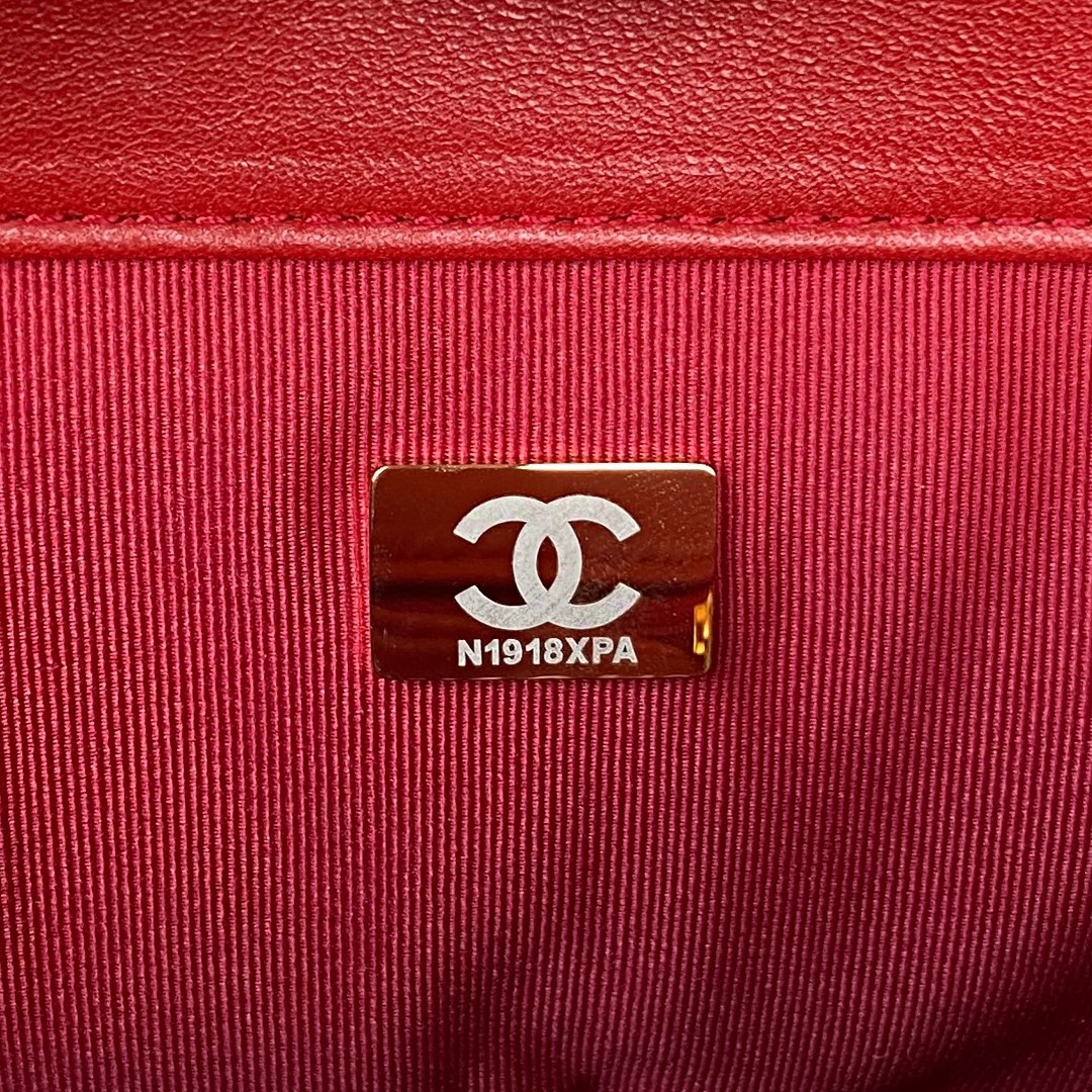 Handbag Chanel AS3609 size 16*25*10 cm - vstockx