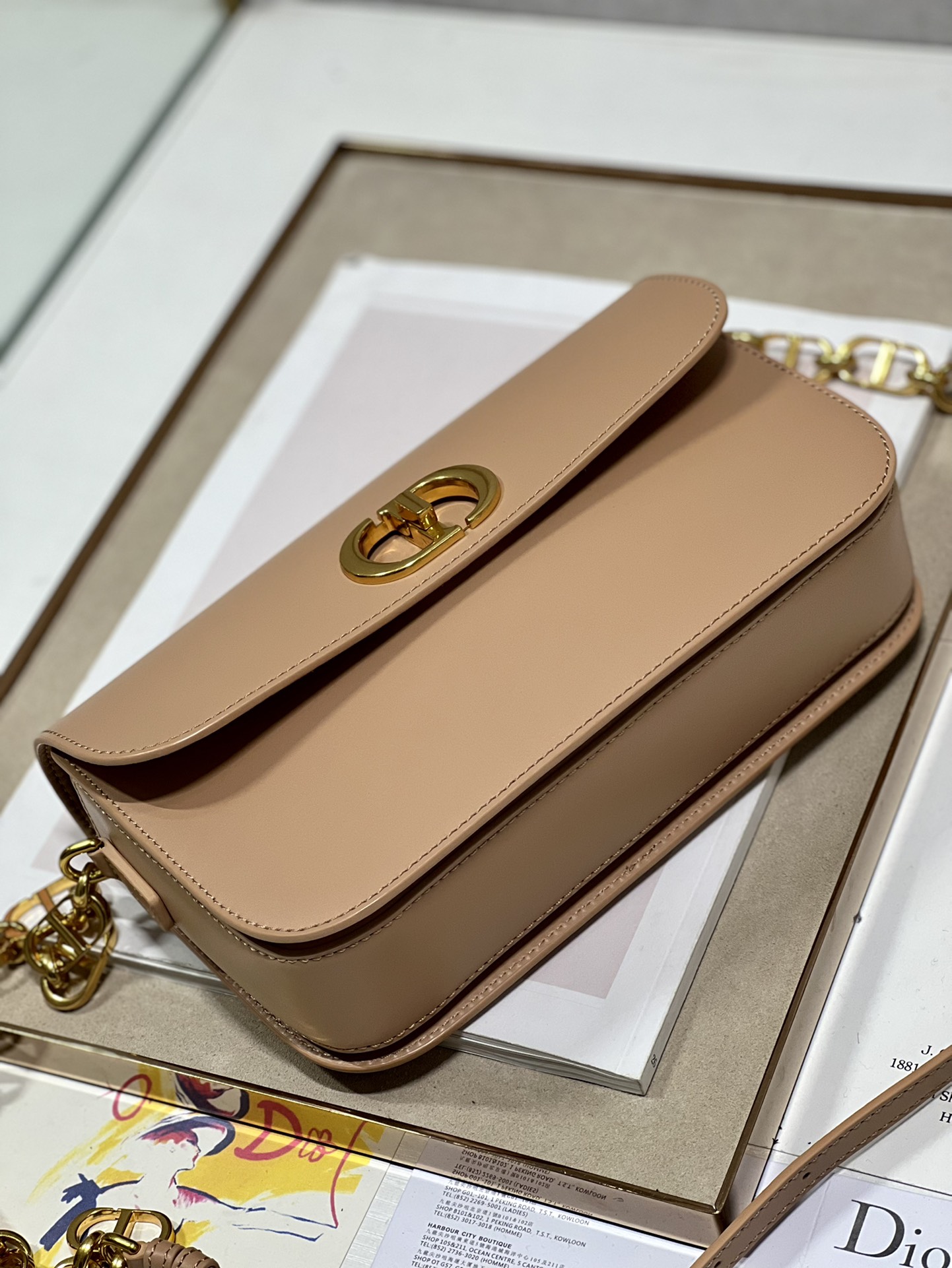 Handbag Dior 9260 size 22.5  12.5  6.5 cm - vstockx