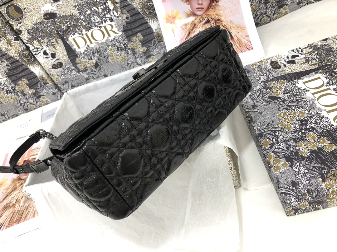 Handbag Dior M9242 size 25.5 x 15.5 x 8 cm - vstockx