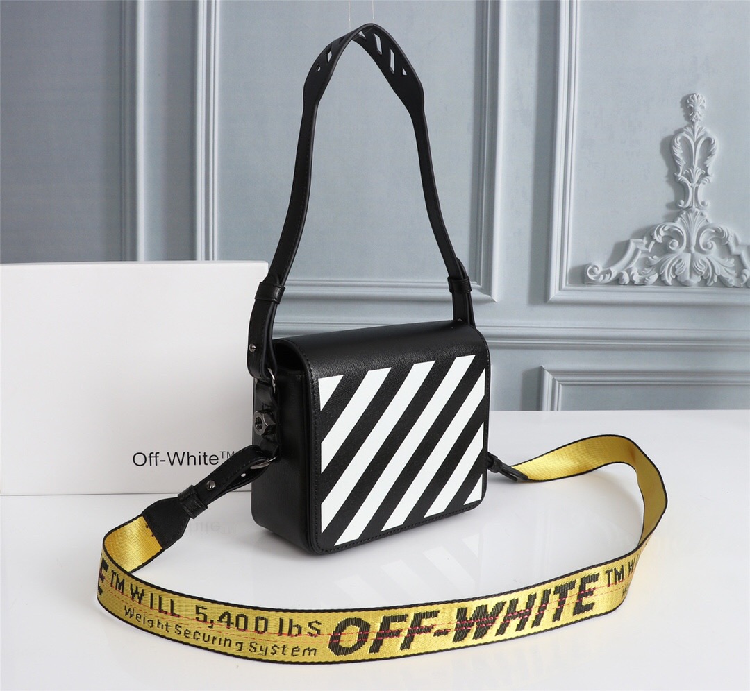 handbags OFF-White 536  4338650  size:19*16*8cm - vstockx