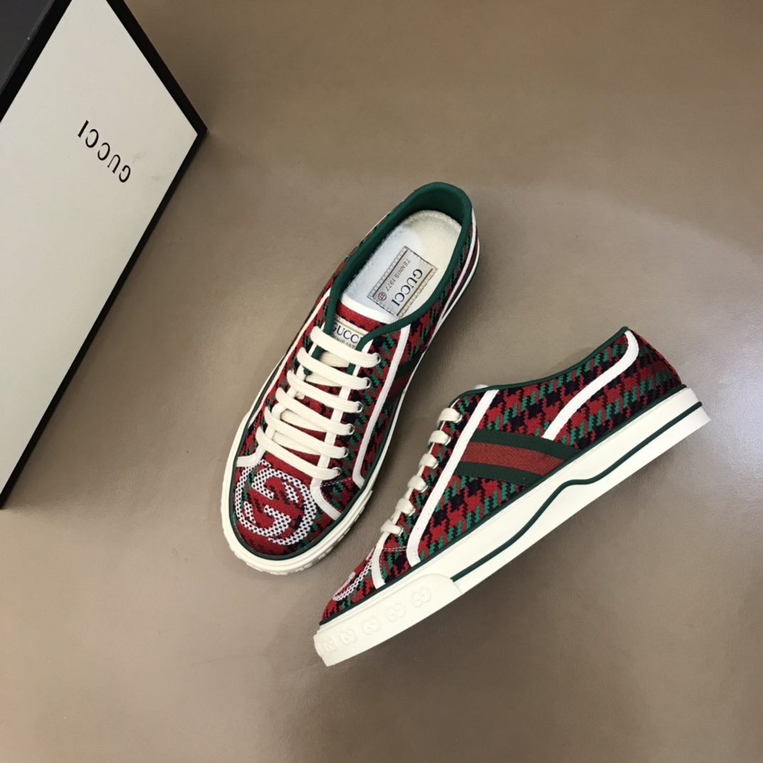 Gucci Tennis 1977 sneaker 34 - vstockx