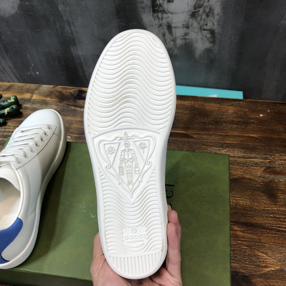 Gucci Ace Interlocking GG Snake (W) - vstockx