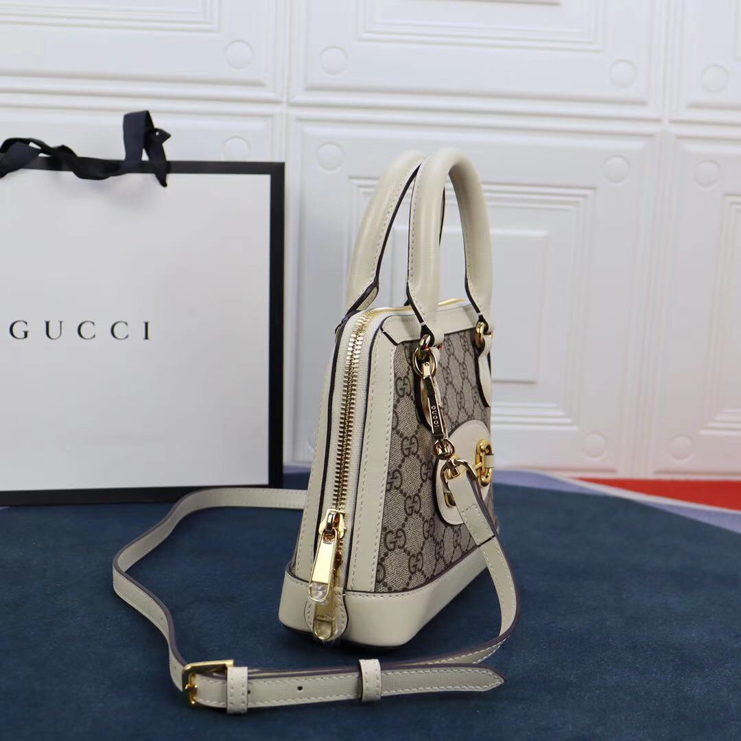 Handbag Gucci 640716 size 20X19.5X7.5 cm - vstockx