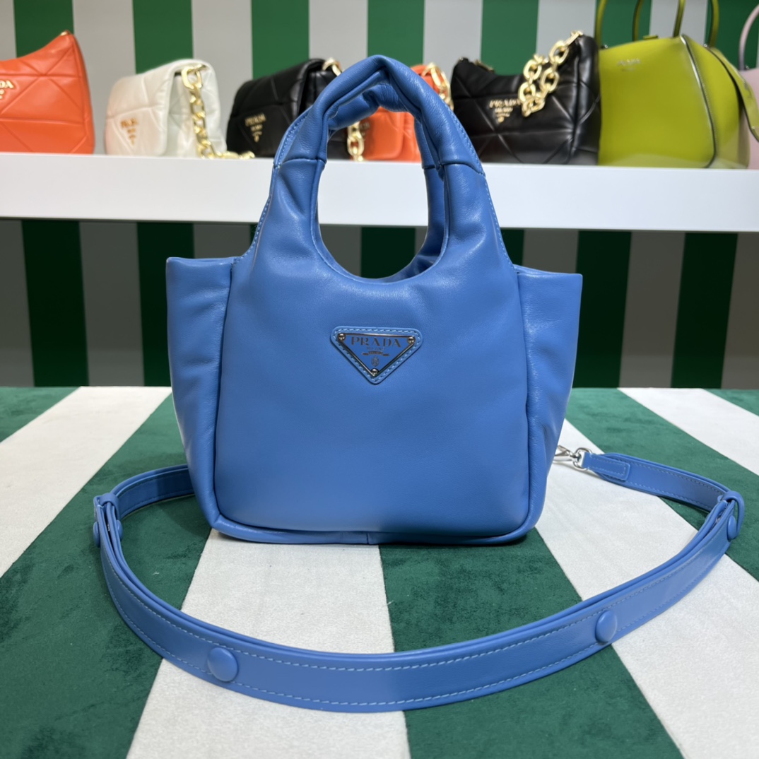 Handbags Prada 1BA359 size:15.5*10*18 cm - vstockx