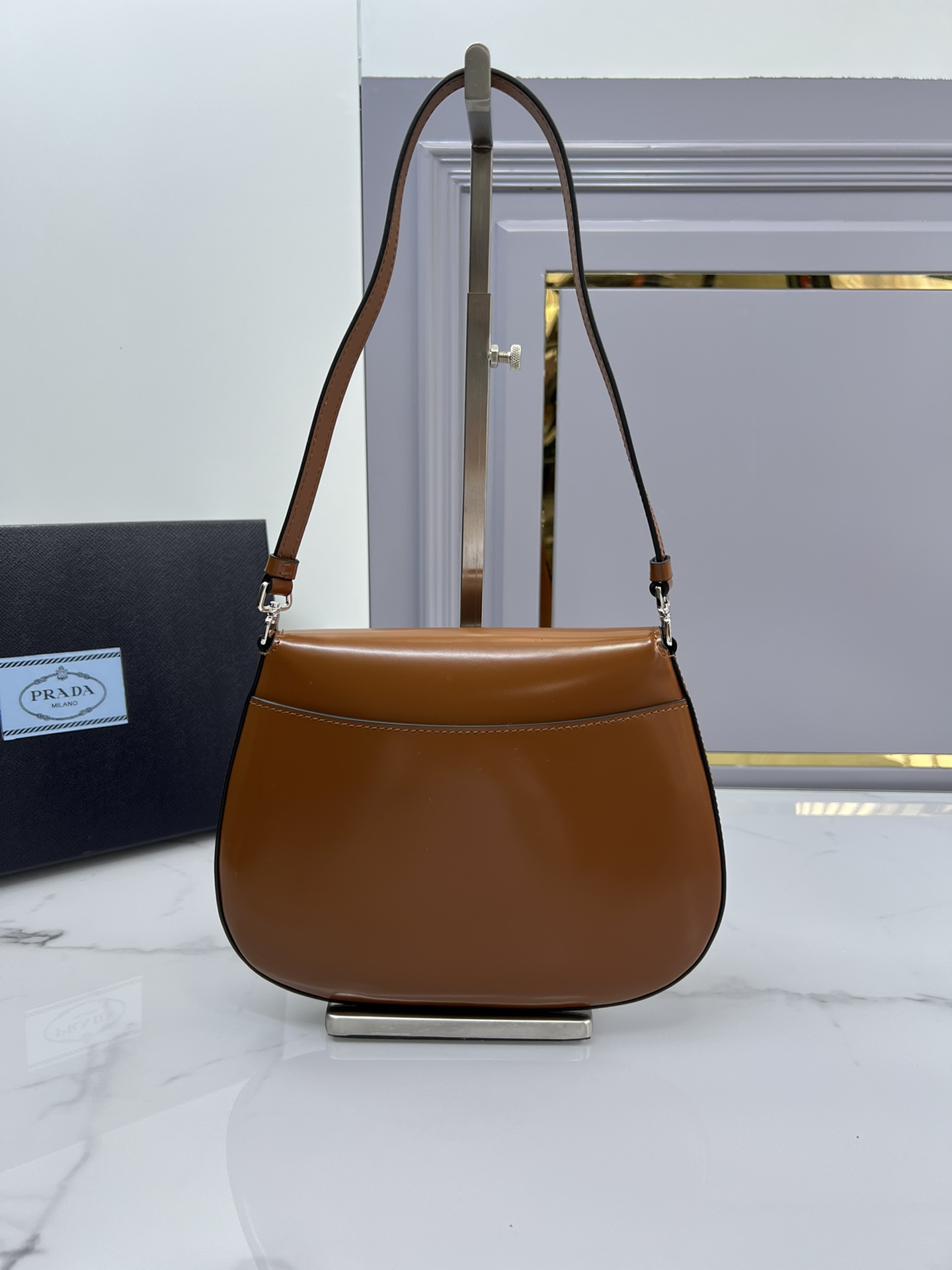 handbags prada 1BD311 Size:23*18*4cm - vstockx