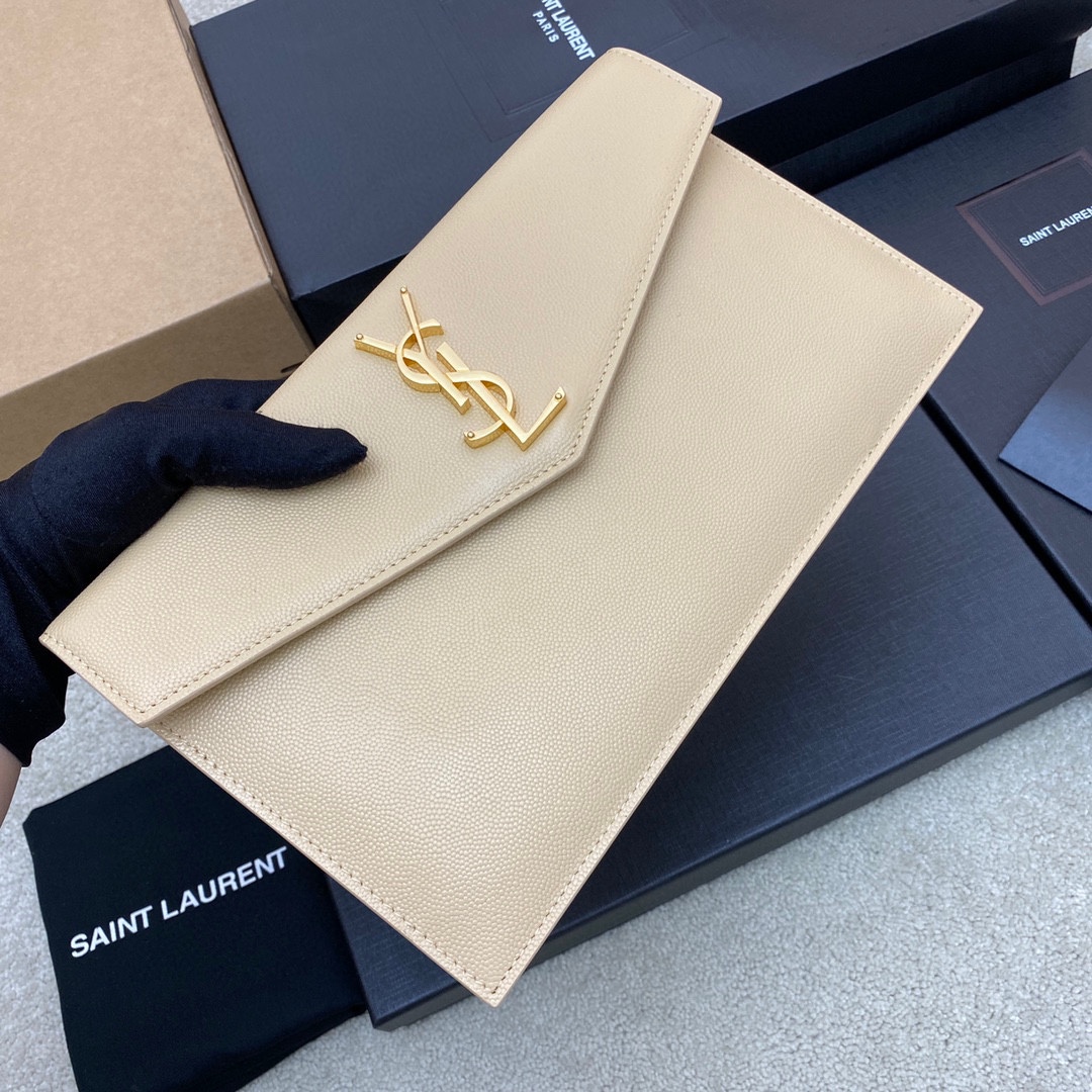 Handbags SAINT LAURENT 565739 size 27x16x2 cm - vstockx