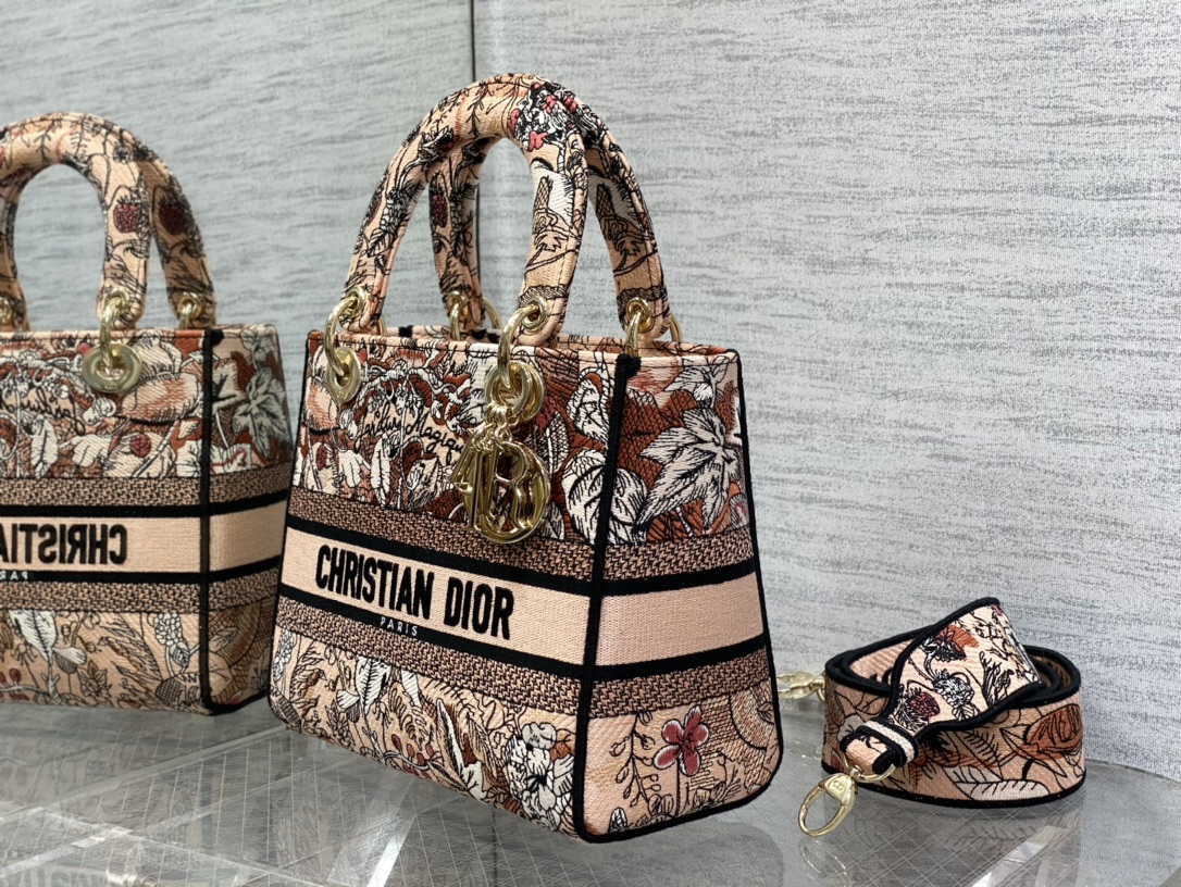 Handbags Dior 6605 size:24cm - vstockx