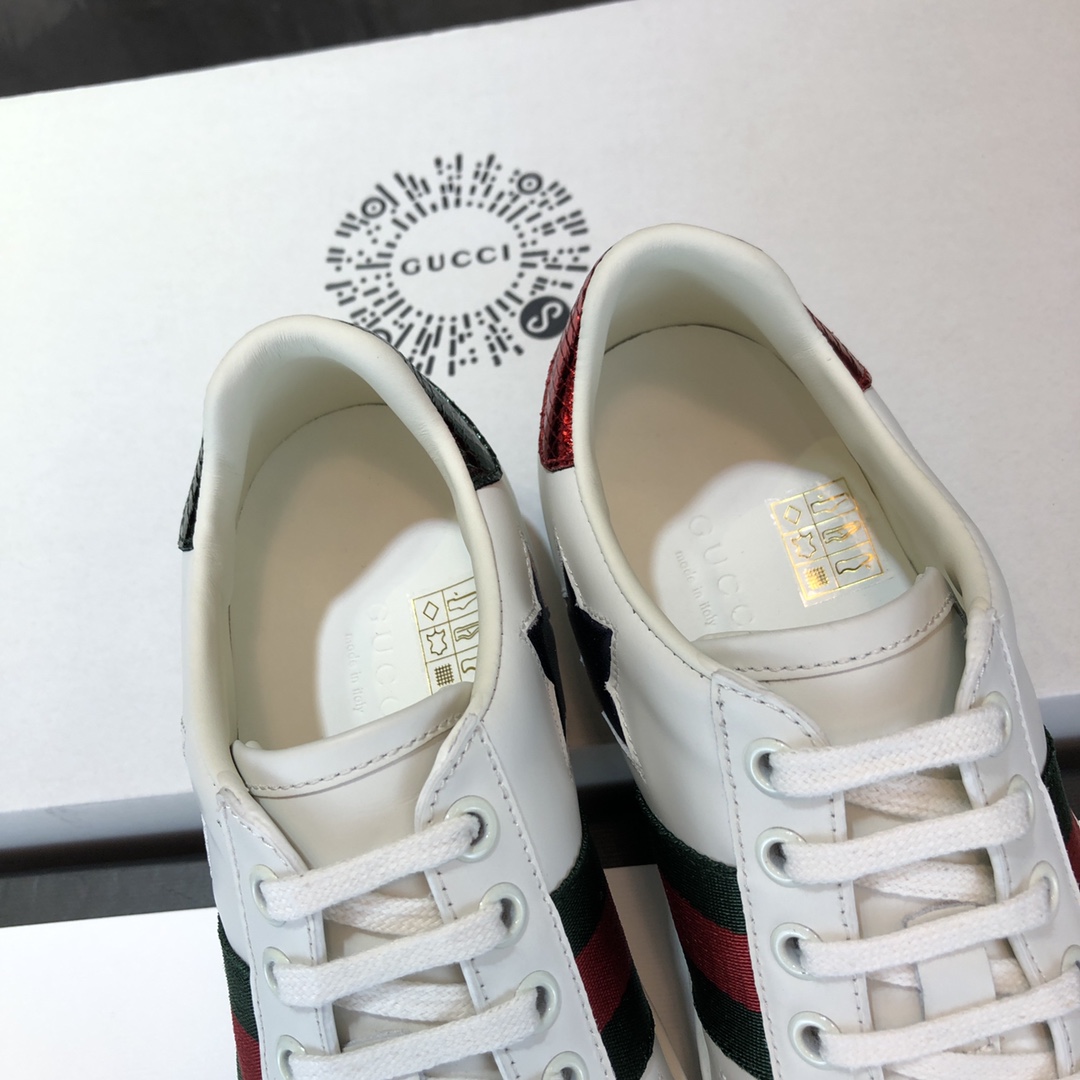 Gucci Ace Stars - vstockx