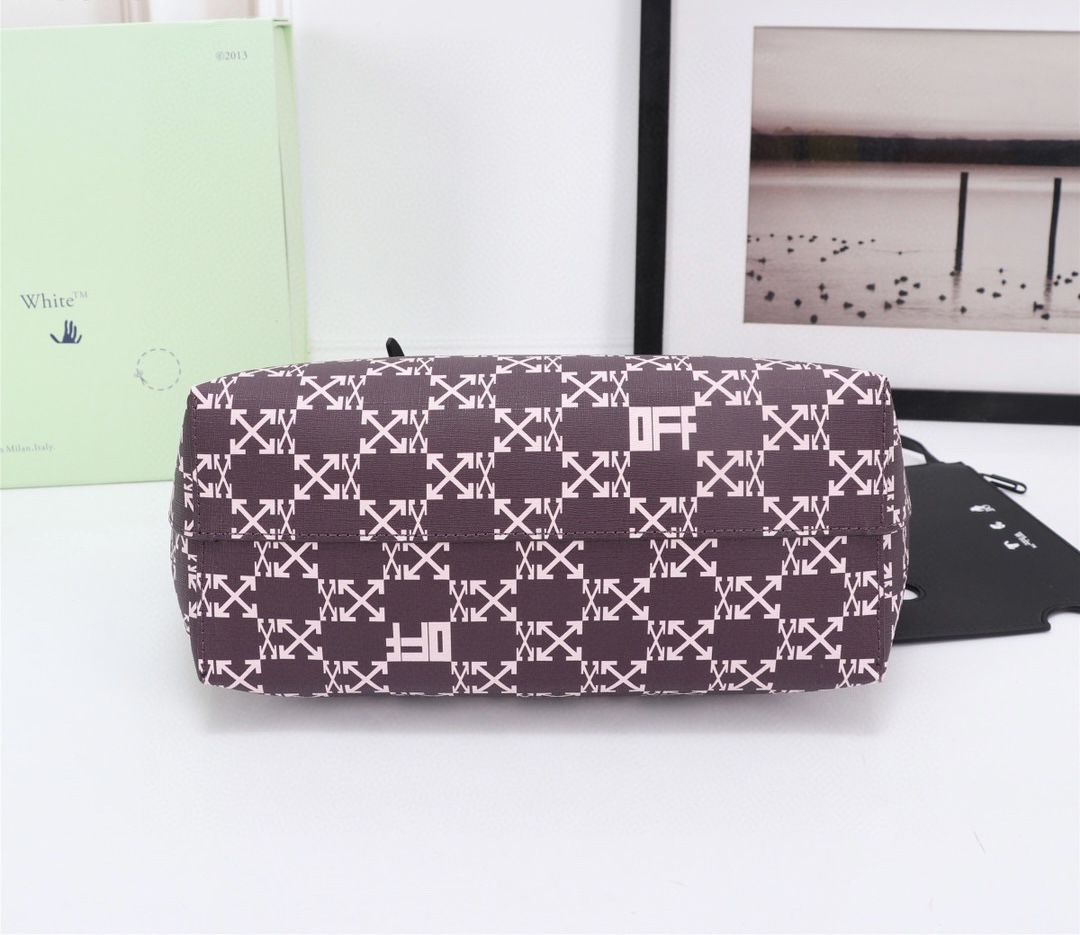 handbags OFF-White 580  6775980  size:38*23*12cm - vstockx