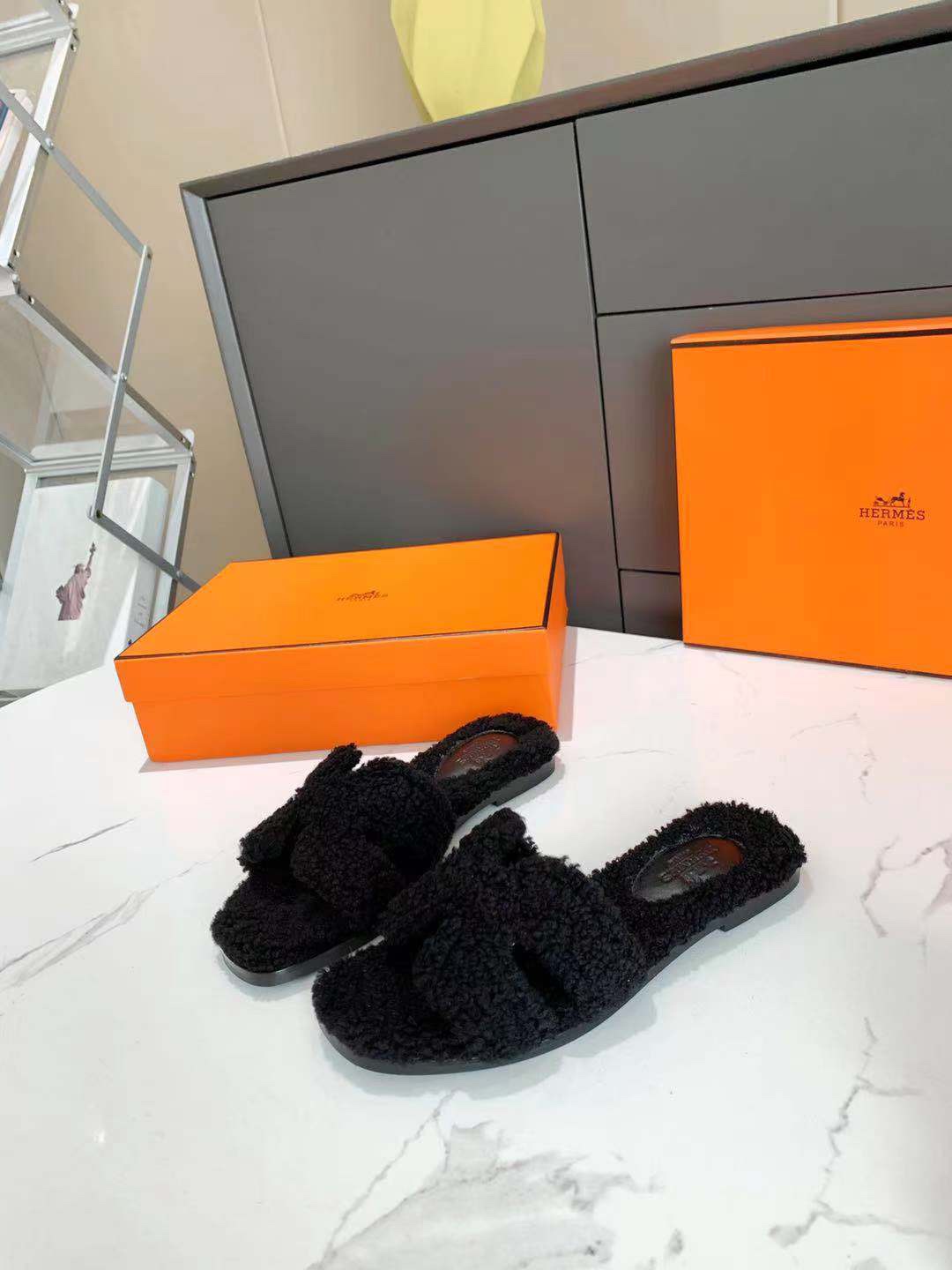 Hermes Sandals 47 - vstockx
