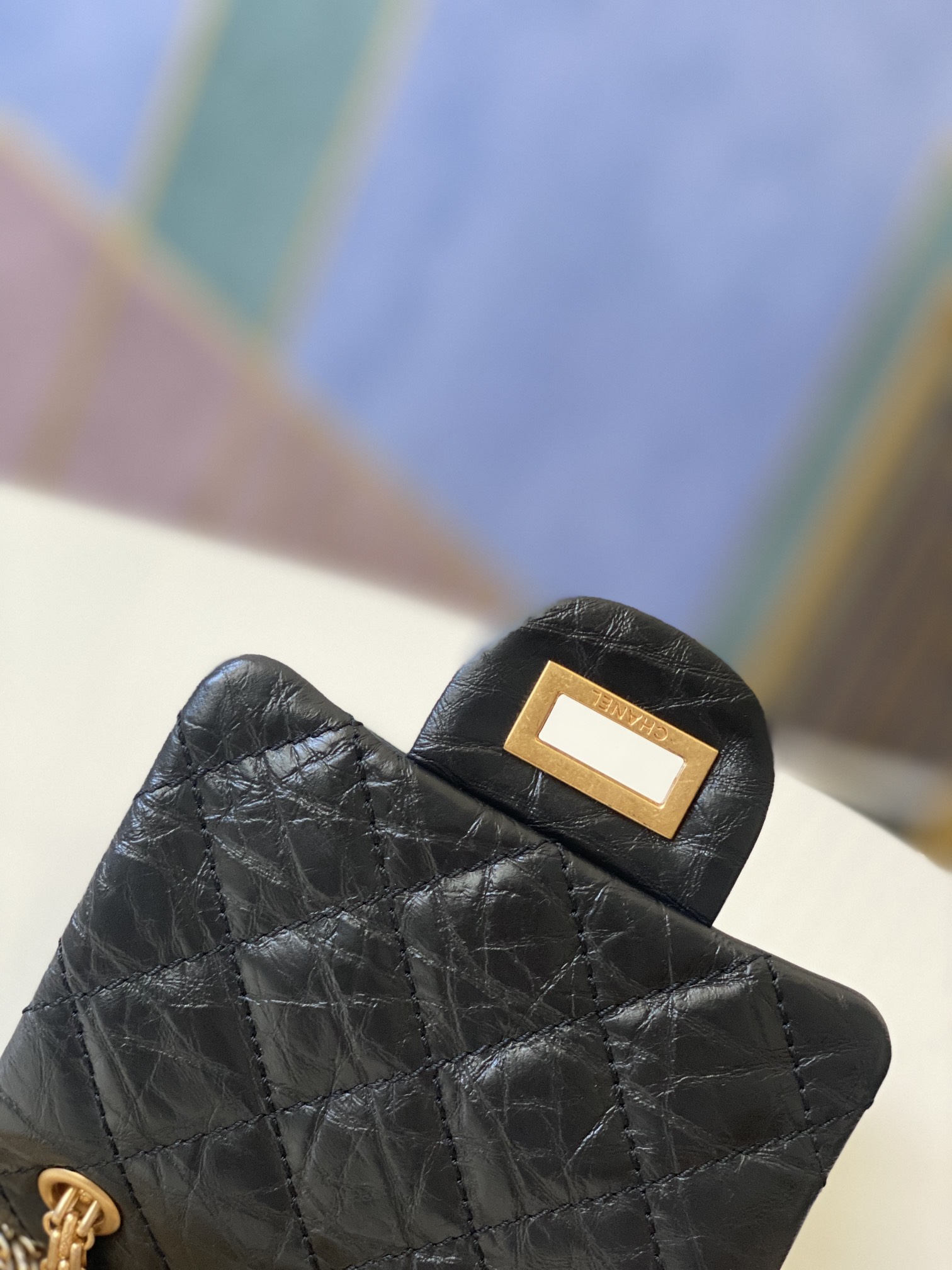 Handbag Chanel AS1326 size 17 13.5 5.5 cm - vstockx