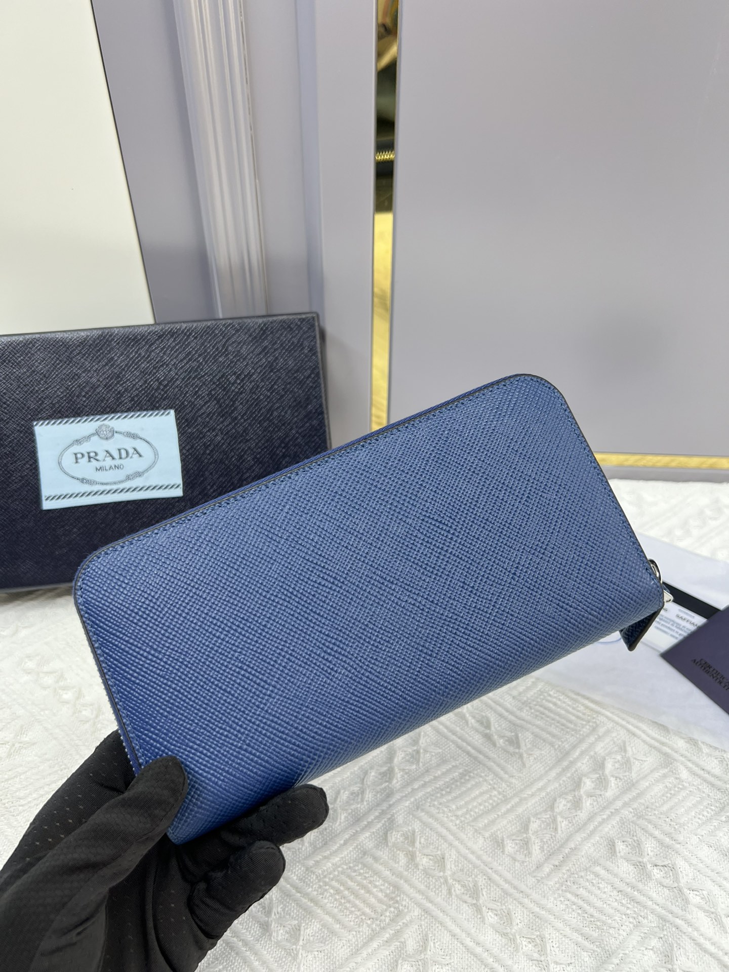 handbags prada 2ML317 20*10.3 - vstockx