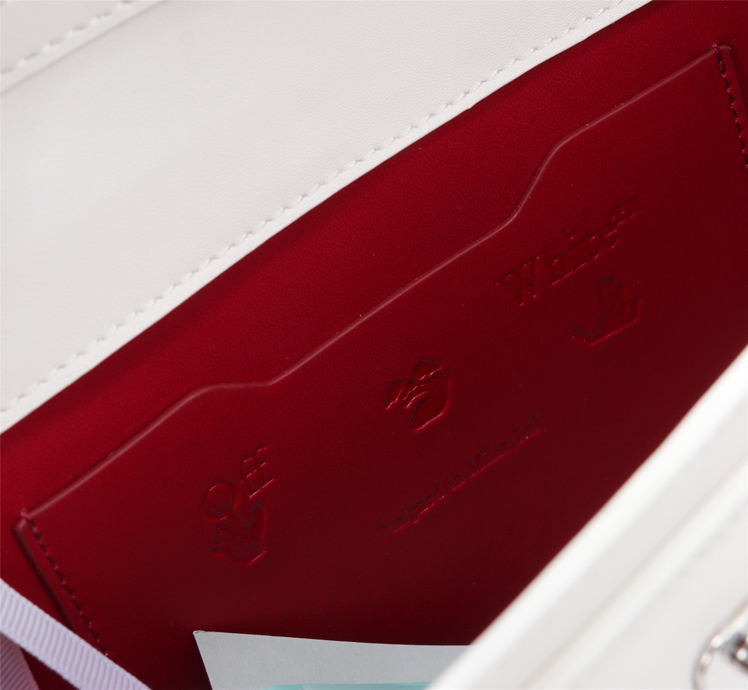 handbags OFF-White 516  6335870  size:25*19*10cm - vstockx