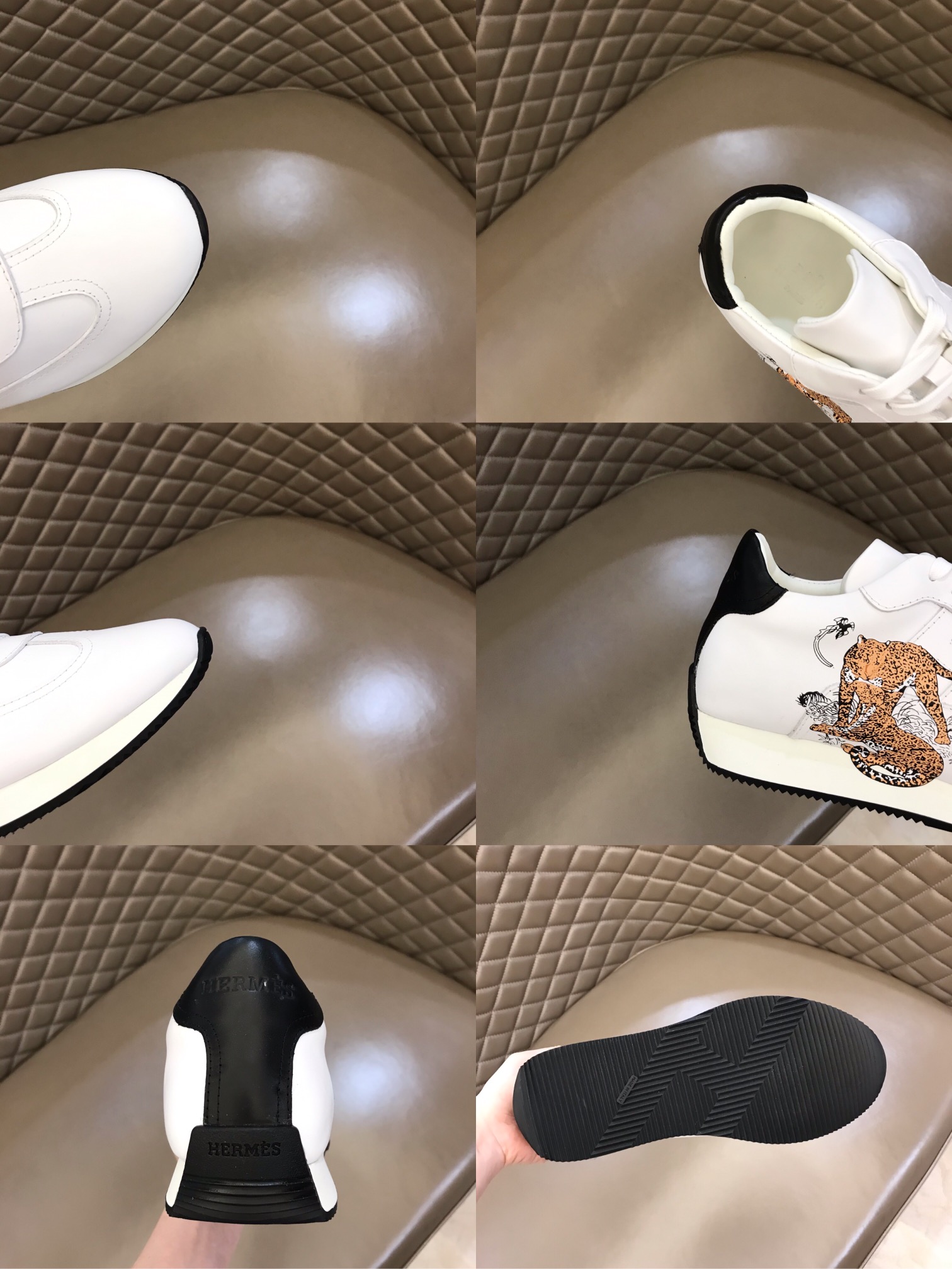 Hermes Low Top sneaker 14 - vstockx