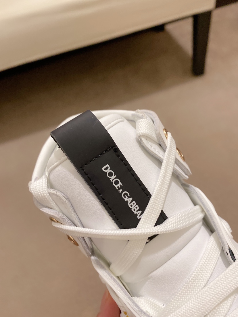 Dolce & Gabbana High-Tops chunky sneakers 14 - vstockx