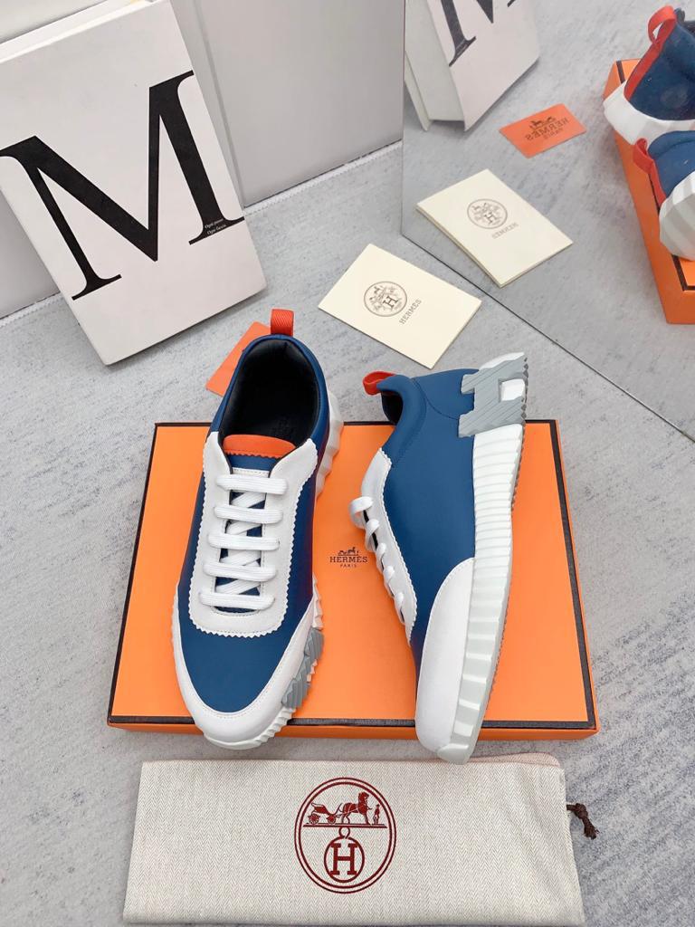 Hermes Bouncing Sneaker - vstockx