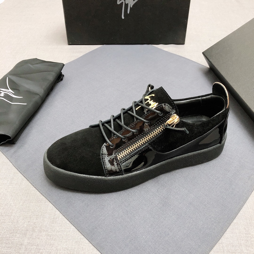 Giuseppe Zanotti Frankie Sneaker 4 - vstockx