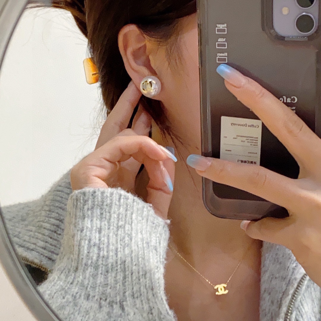 Jewelry Chanel 1780 - vstockx