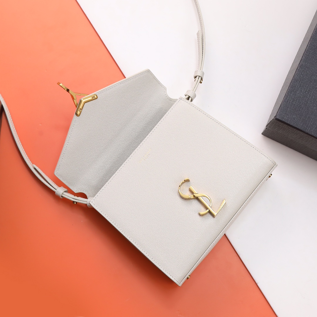 Handbags SAINT LAURENT 602716 size 20  16  7.5 cm - vstockx