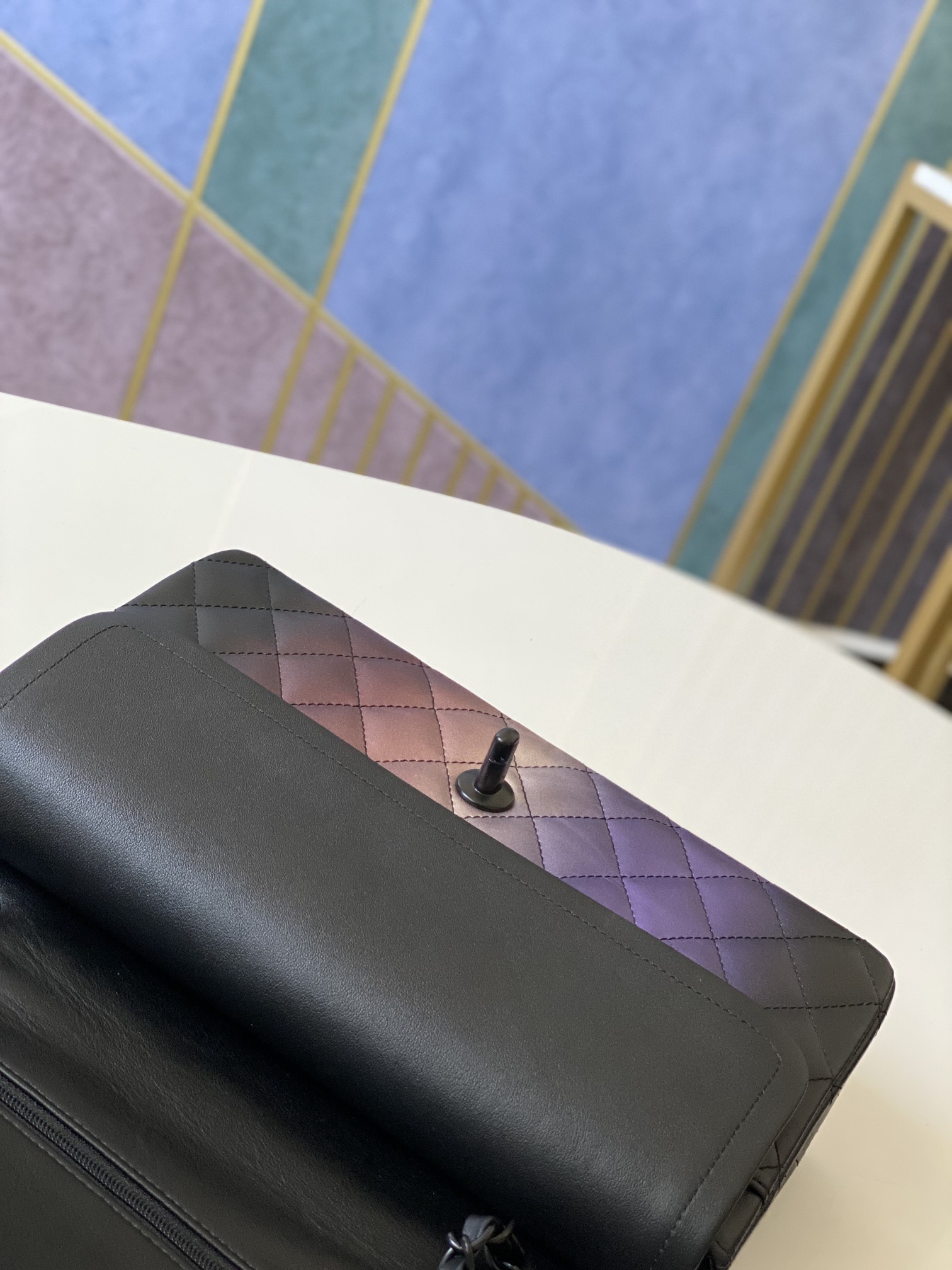 Handbag Chanel 112 size 25 cm - vstockx