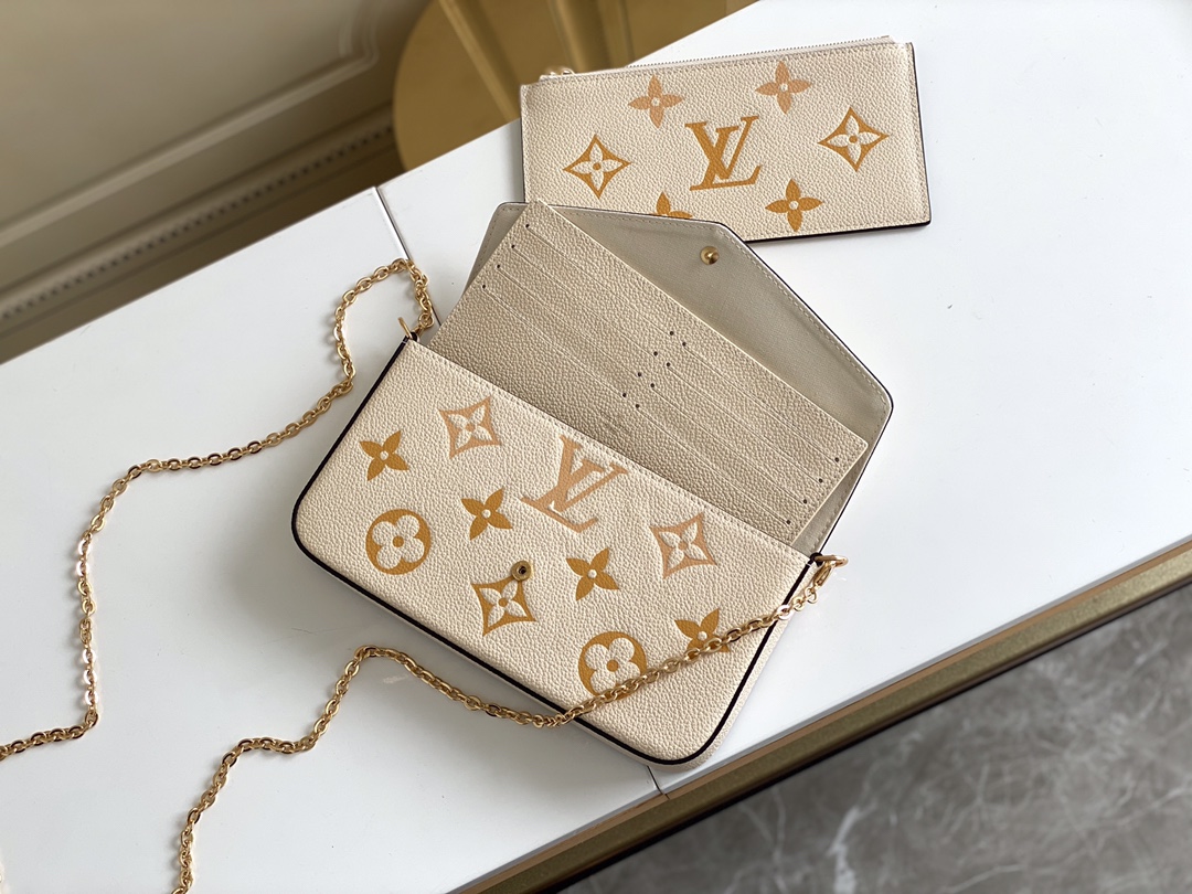 Handbag Louis Vuitton M80498 size 21x12x3 cm - vstockx