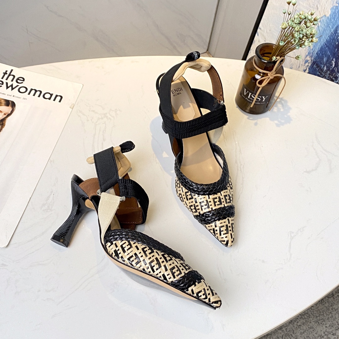 Fendi Heel 8 - vstockx