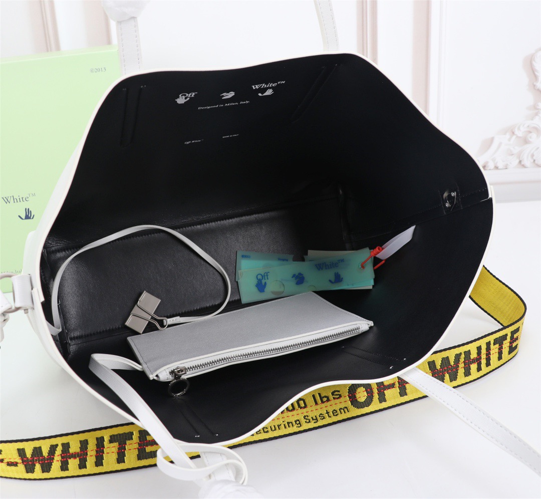 handbags OFF-White 577  7550960  size:34*26*14cm - vstockx