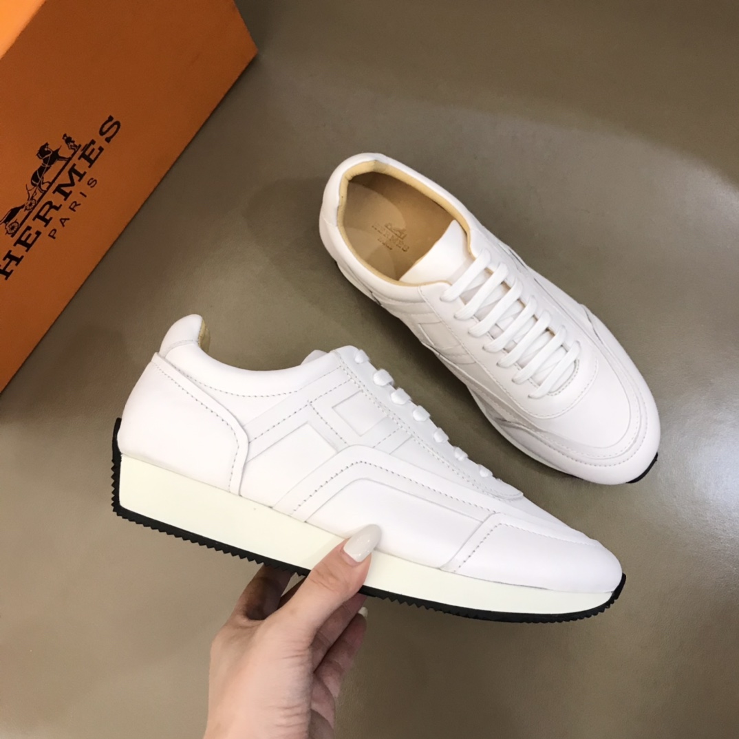 Hermes Low Top sneaker 2 - vstockx