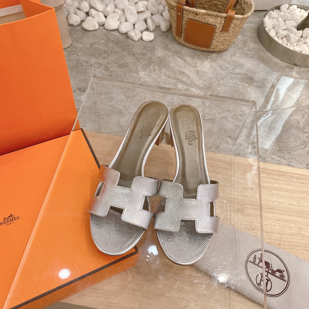 Hermes Sandals 58 - vstockx