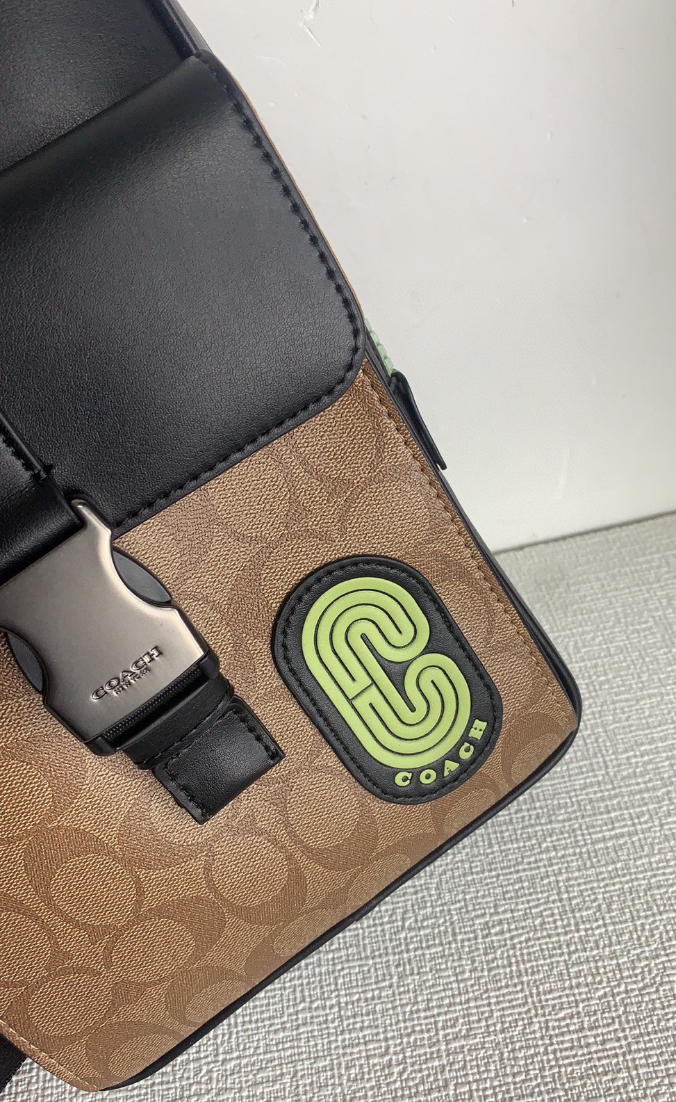 Handbags Coach CC113 size:18.5*27.*5.5cm - vstockx