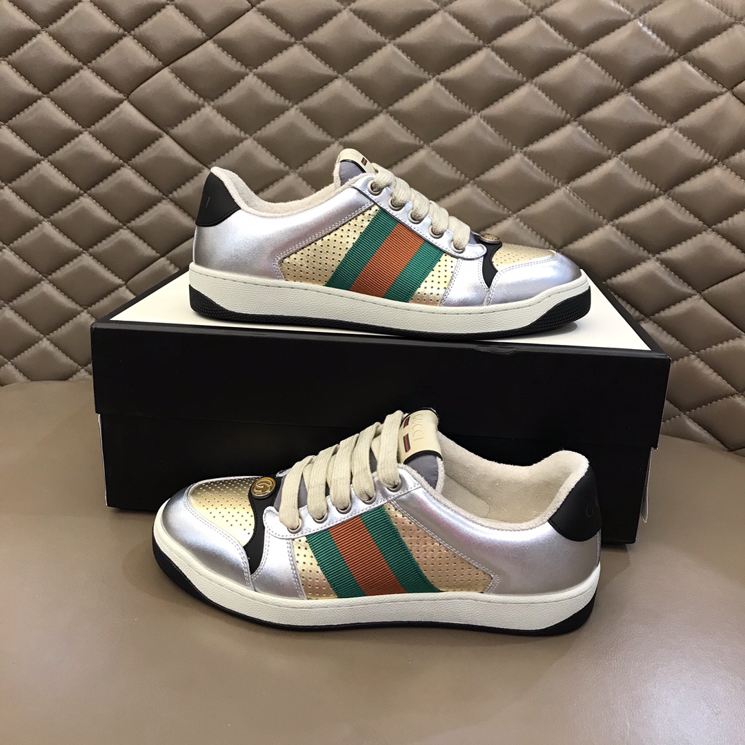 Gucci Screener GG Canvas 7 - vstockx