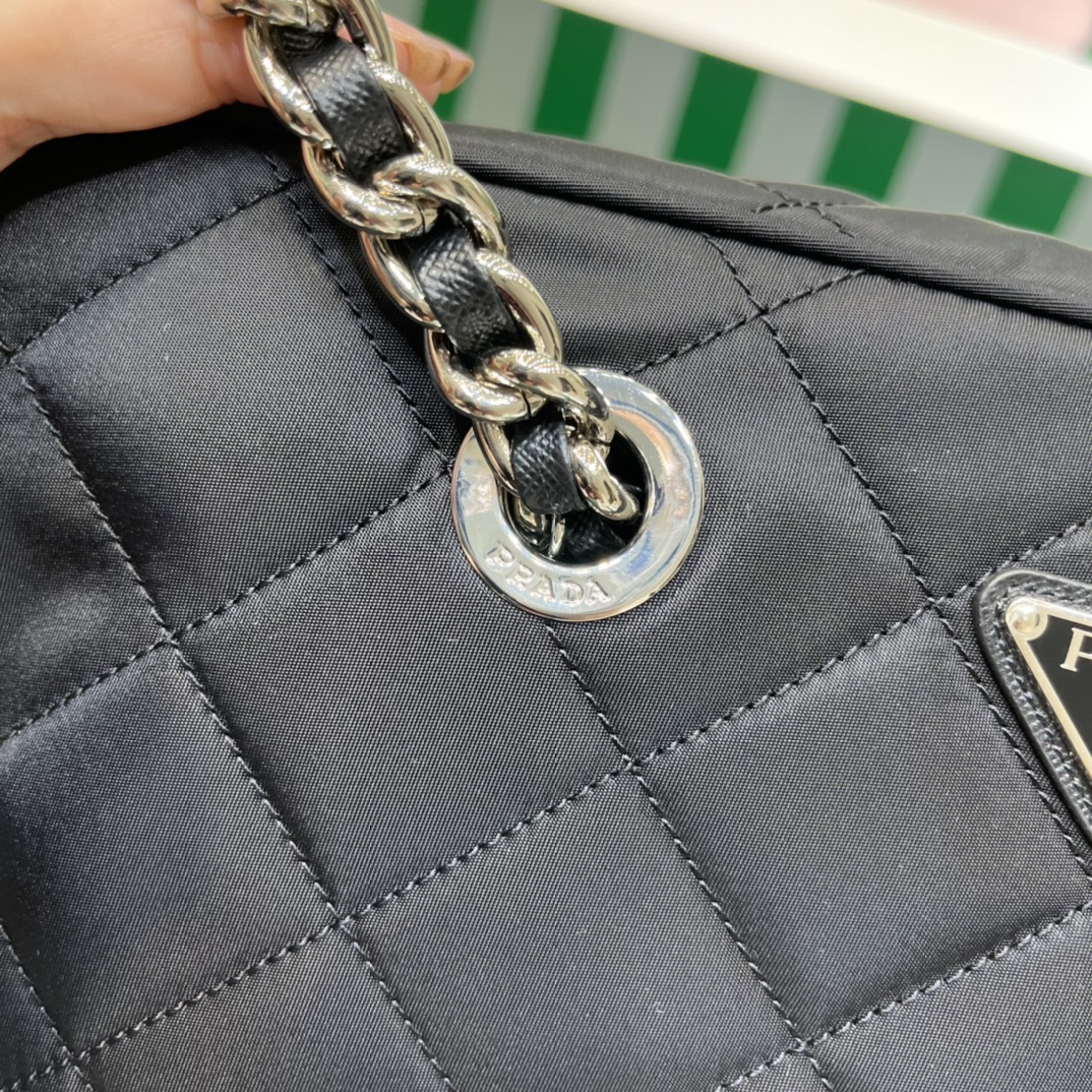 Handbags Prada BL0903 size:25.5*18*0.5 cm - vstockx