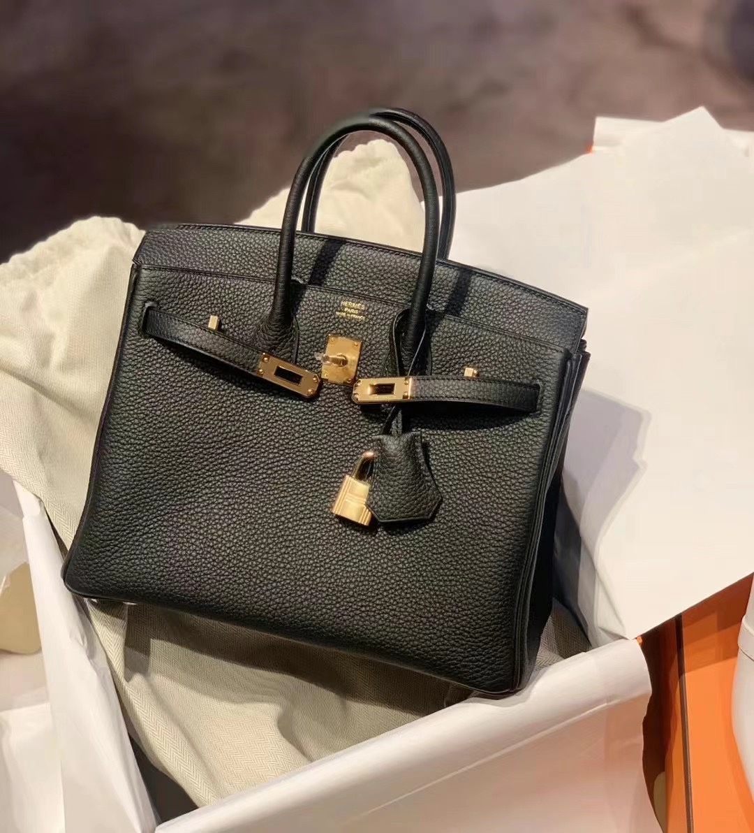 Handbags Hermes Birkin size:25 cm - vstockx