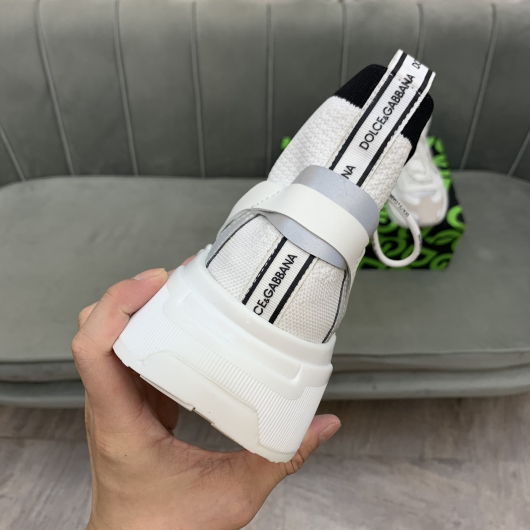 Dolce & Gabbana High-Tops chunky sneakers 9 - vstockx