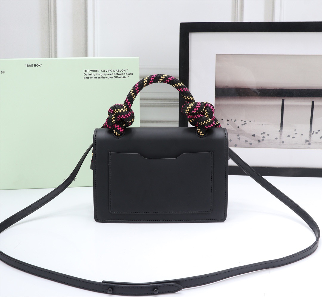 handbags OFF-White 517  6880740  size:22*16*7cm - vstockx