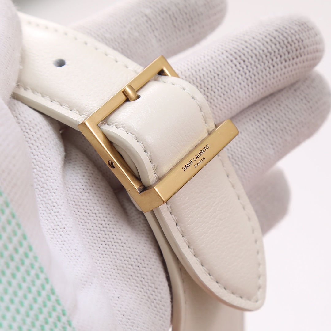 Handbags SAINT LAURENT 657230 size 24  24  10 cm - vstockx