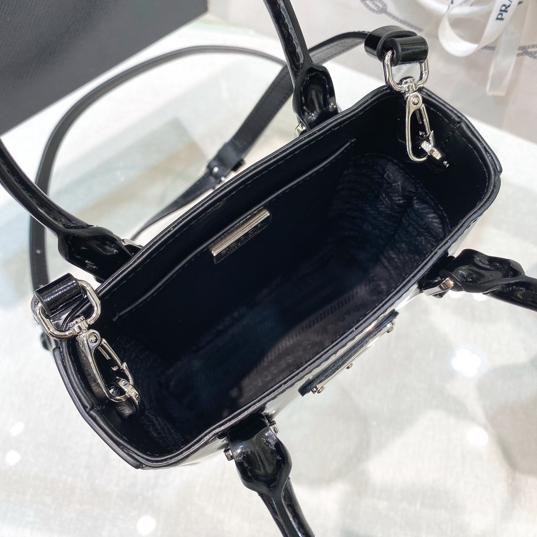 handbags prada 1BA331 size:17.5*15*5cm - vstockx