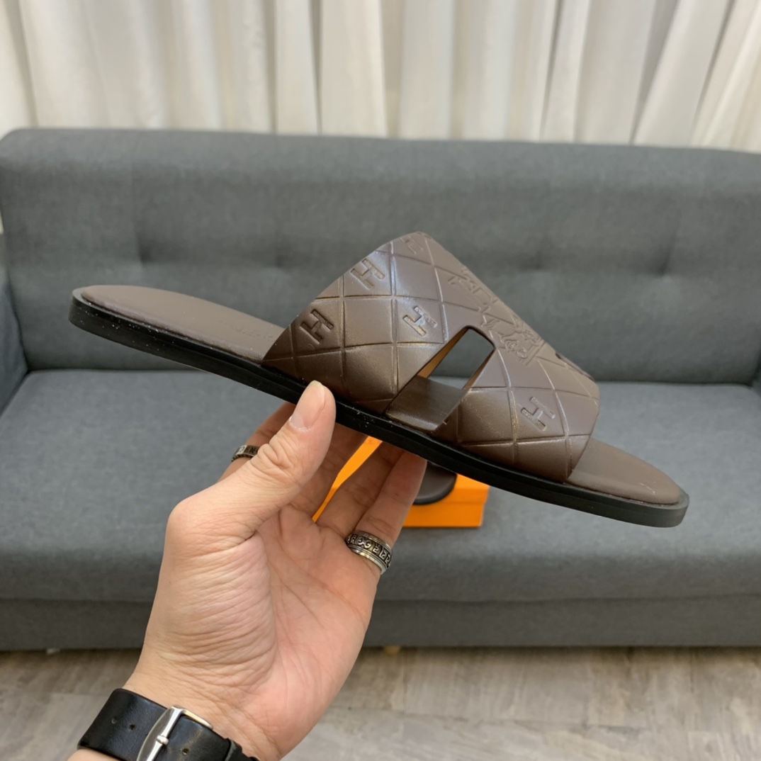 Hermes Sandals 23 - vstockx
