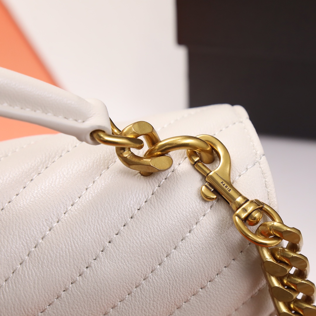 Handbags SAINT LAURENT 392737 size 24x17x6 cm - vstockx