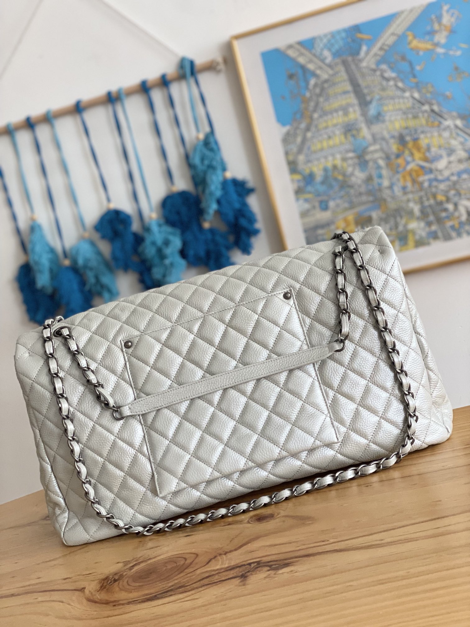 Handbag Chanel 94305 size 46.6x29x17 cm - vstockx