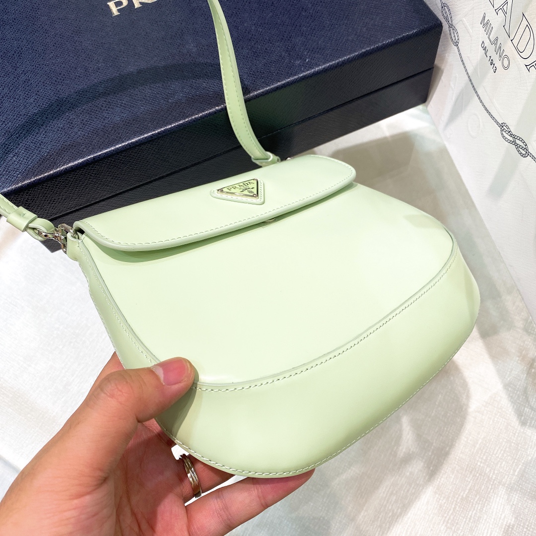 handbags prada 1BD311 Size:23*18*2.5cm - vstockx