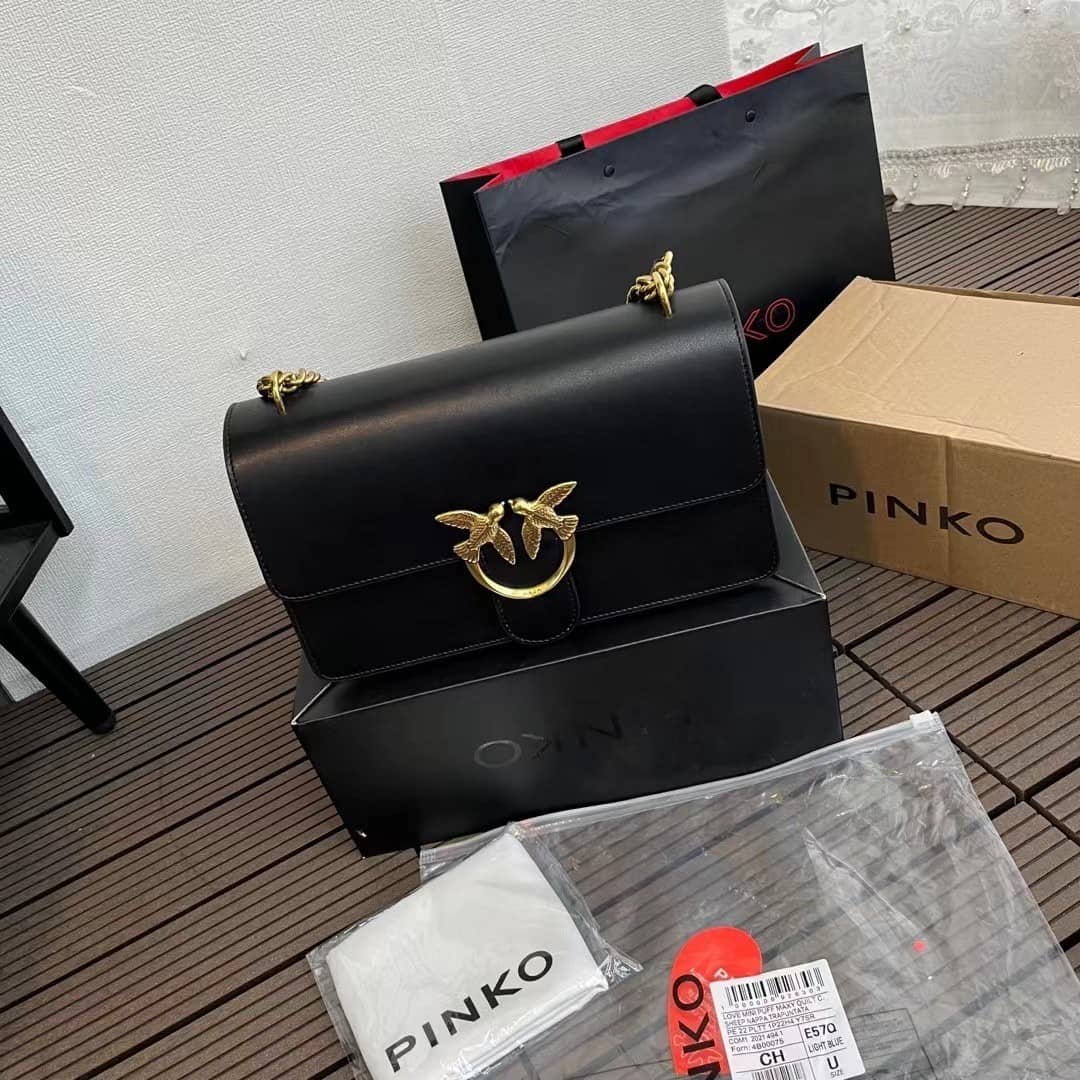Handbag Pinko 27*17*8cm - vstockx