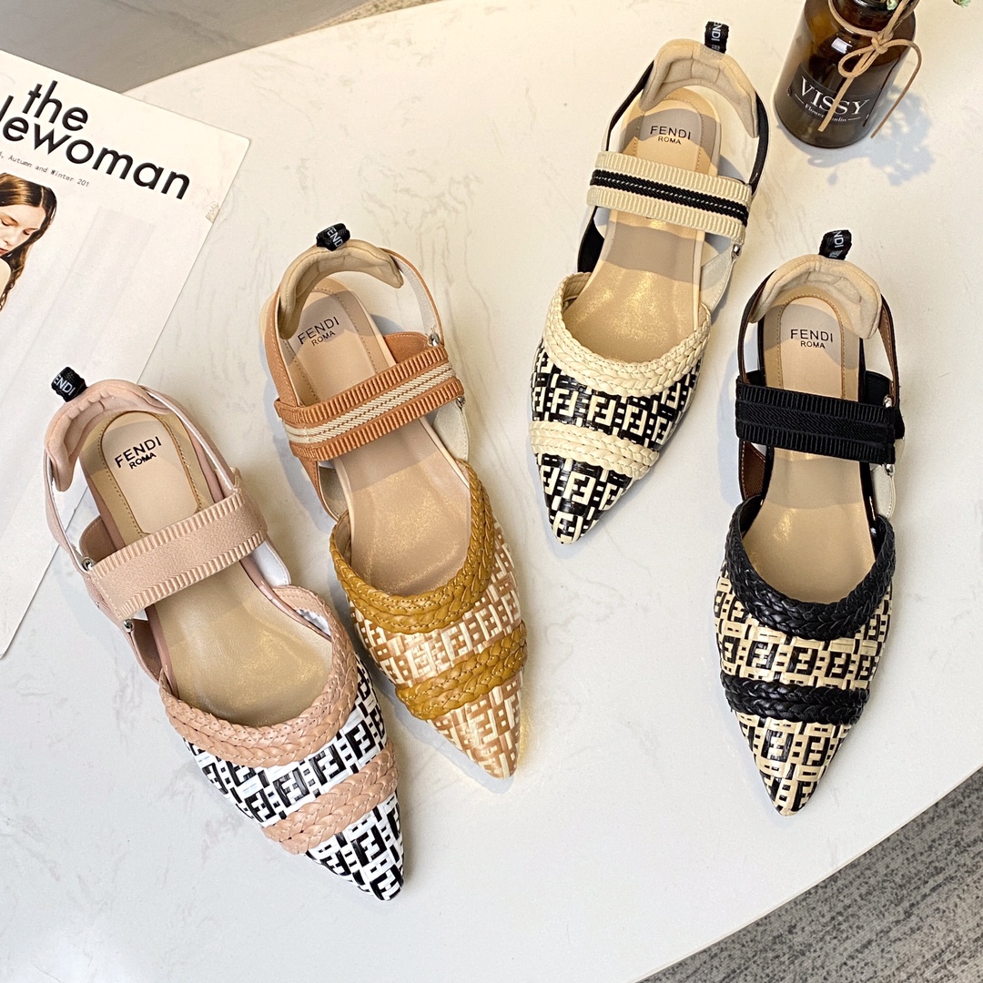 Fendi Heel 2 - vstockx