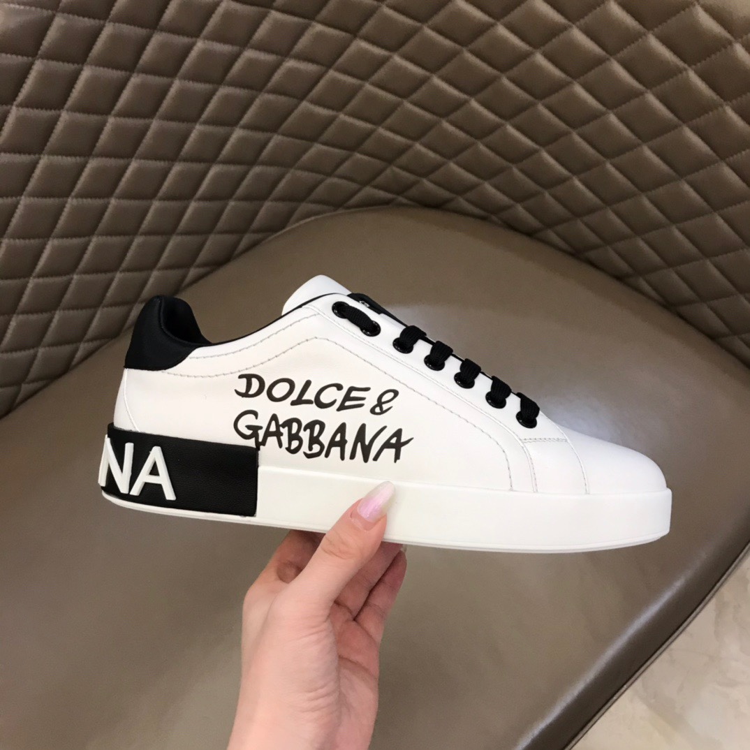 Dolce & Gabbana Low Tops Sneakers 47 - vstockx