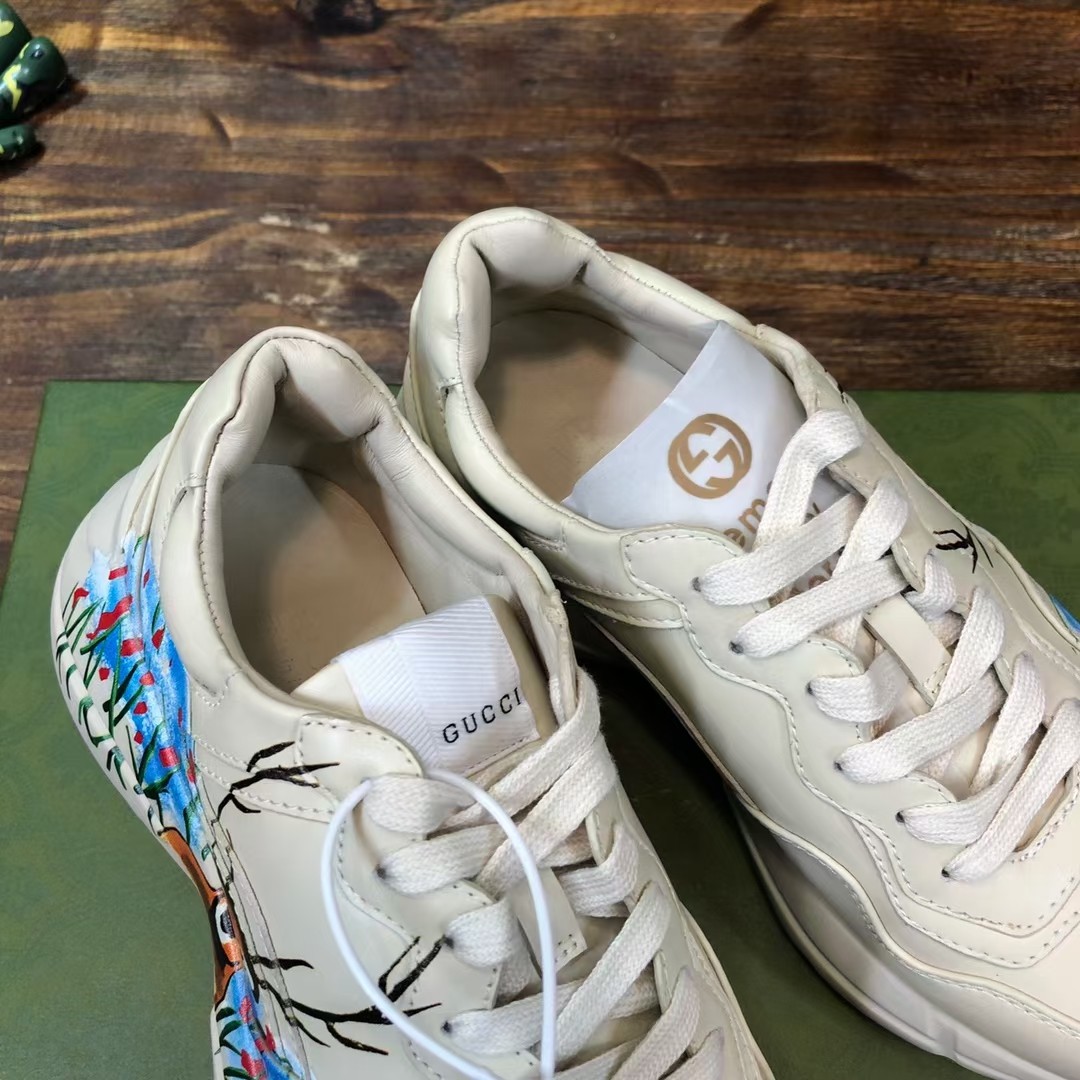 Gucci Rhyton sneaker 31 - vstockx
