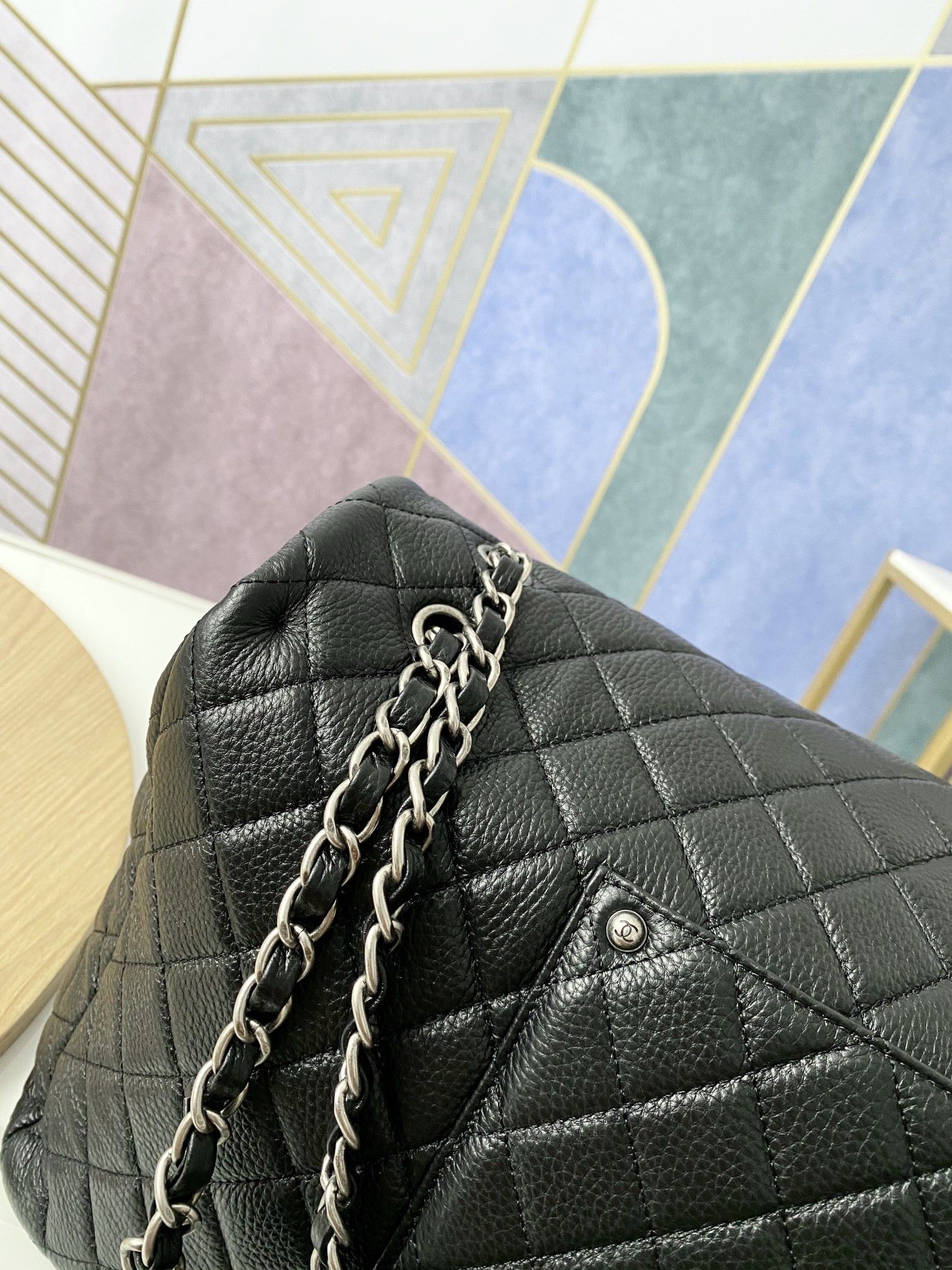 Handbag Chanel 94305 size 46.6x29x17 cm - vstockx