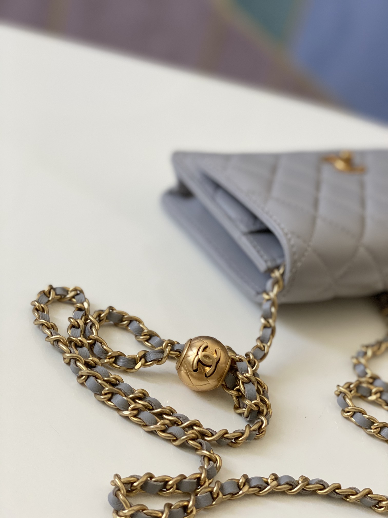 Handbag Chanel 81133 size 19 cm - vstockx