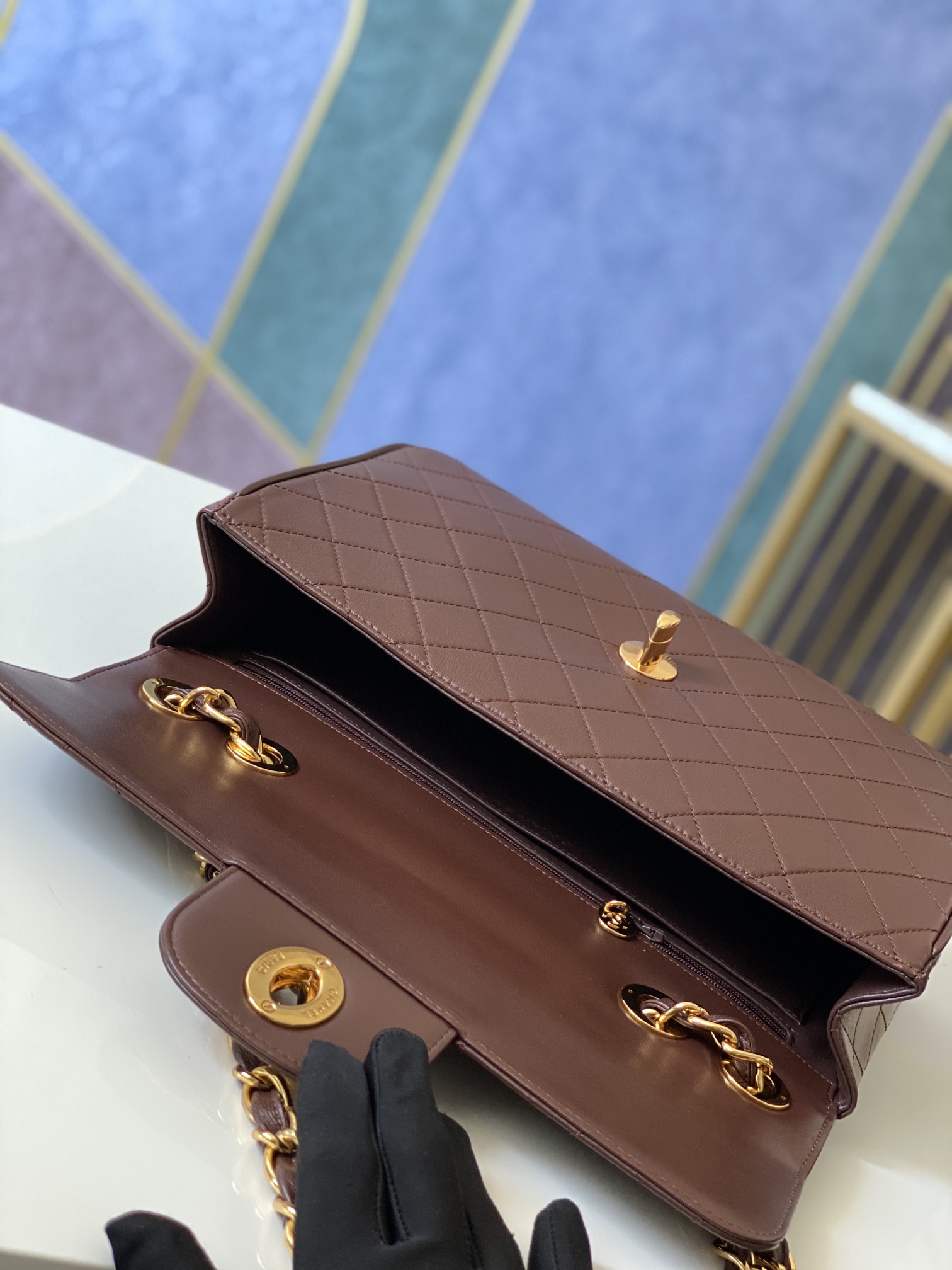 Handbag Chanel A88 size 30.21.8 cm - vstockx