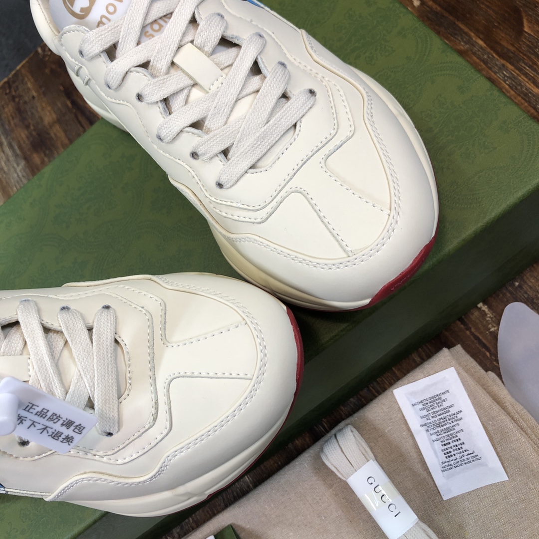 Gucci Rhyton sneaker 6 - vstockx
